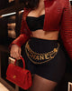 ASA Faux Croco Jacke