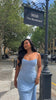Winnie | Margie Midi-Kleid - Blau