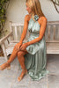 Pia  | Robe Amanda - Wasserfarben