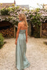 Pia  | Robe Amanda - Wasserfarben
