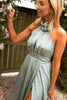 Pia  | Robe Amanda - Wasserfarben