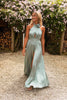 Pia  | Robe Amanda - Wasserfarben