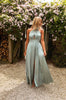 Pia  | Robe Amanda - Wasserfarben
