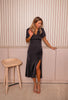 Teresa | Robe Anissa - schwarz