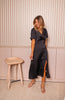 Teresa | Robe Anissa - schwarz