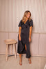 Teresa | Robe Anissa - schwarz