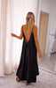 Ashley | Robe Daphné - schwarz
