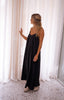 Ashley | Robe Daphné - schwarz