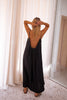 Ashley | Robe Daphné - schwarz
