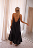 Ashley | Robe Daphné - schwarz