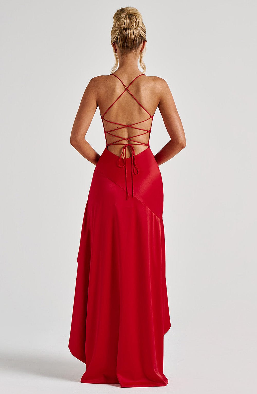 Samira | Elegantes Maxikleid