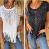 Lynne | Unifarbenes, kurzärmeliges Damen-T-Shirt