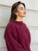 Caly - Mohair-Pullover