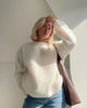 Caly - Mohair-Pullover