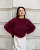 Caly - Mohair-Pullover