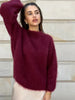 Caly - Mohair-Pullover