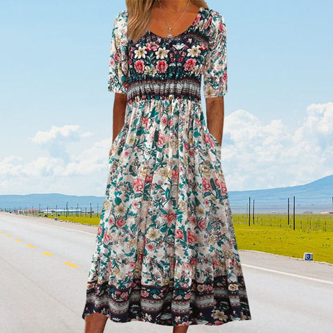 Willow | Boho-Rock mit Volants