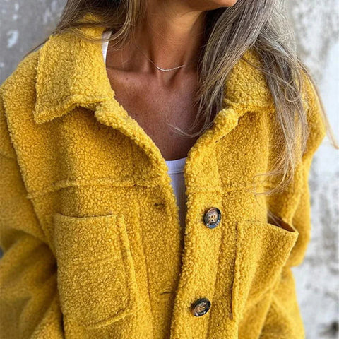 Celine | Wolljacke