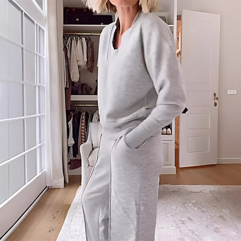 Julia | 2-teiliges Damen-Trainingsanzug-Set