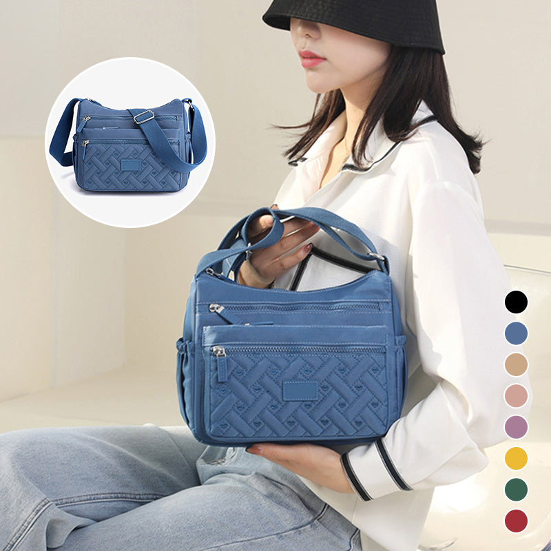 Everleigh | Klassische Luxus-Umhängetasche👜