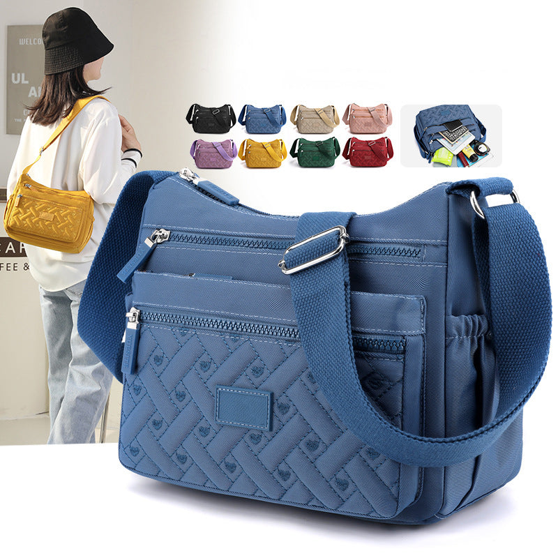 Klassische Luxus-Umhängetasche👜