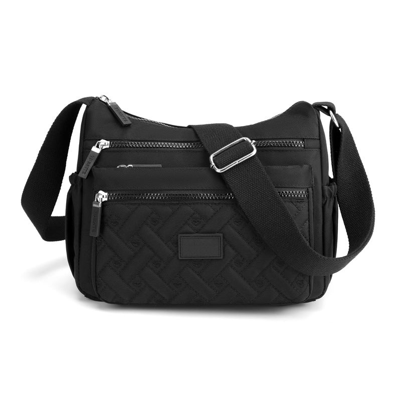 Everleigh | Klassische Luxus-Umhängetasche👜