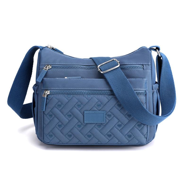 Everleigh | Klassische Luxus-Umhängetasche👜