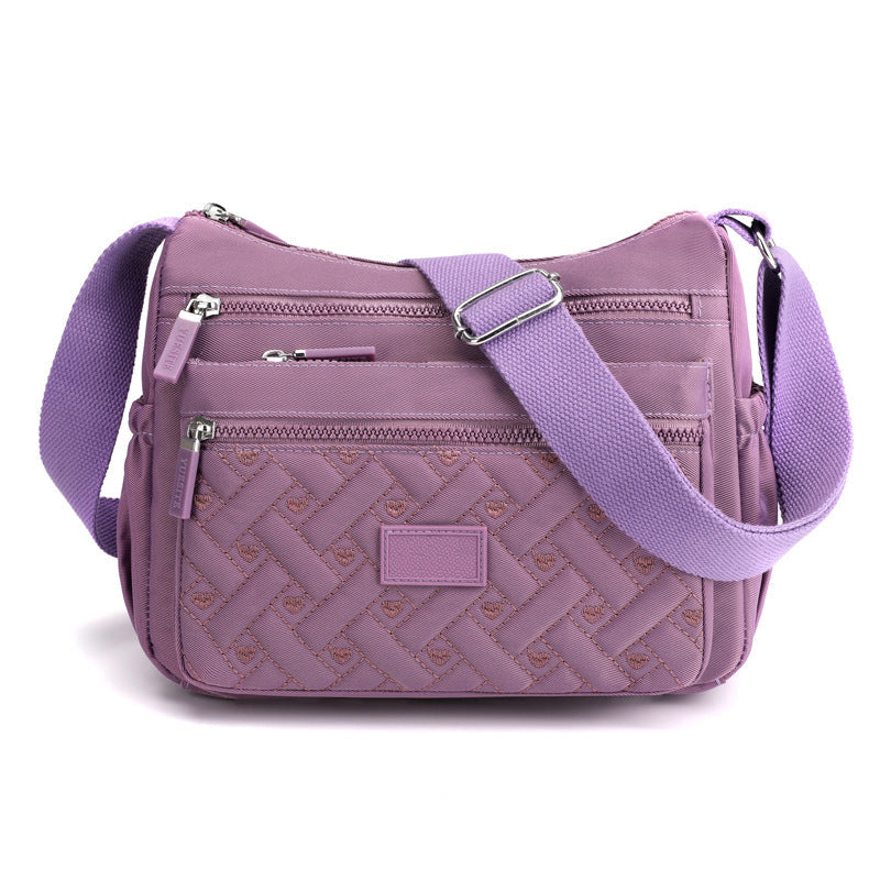 Everleigh | Klassische Luxus-Umhängetasche👜