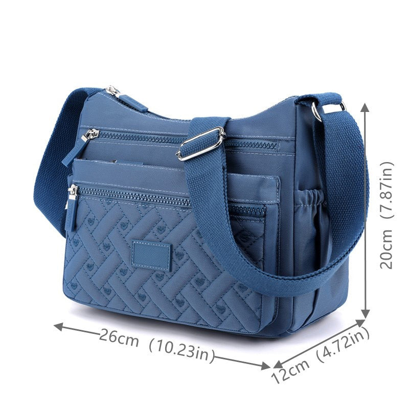Everleigh | Klassische Luxus-Umhängetasche👜