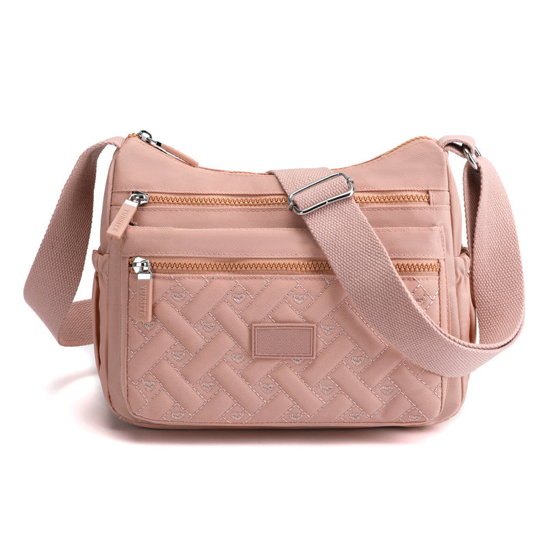 Everleigh | Klassische Luxus-Umhängetasche👜