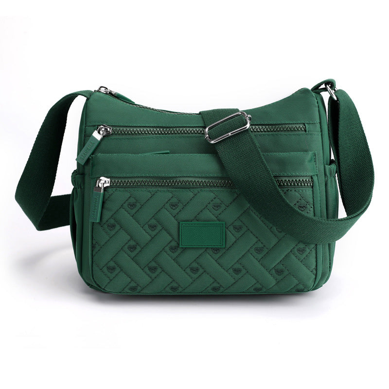 Everleigh | Klassische Luxus-Umhängetasche👜