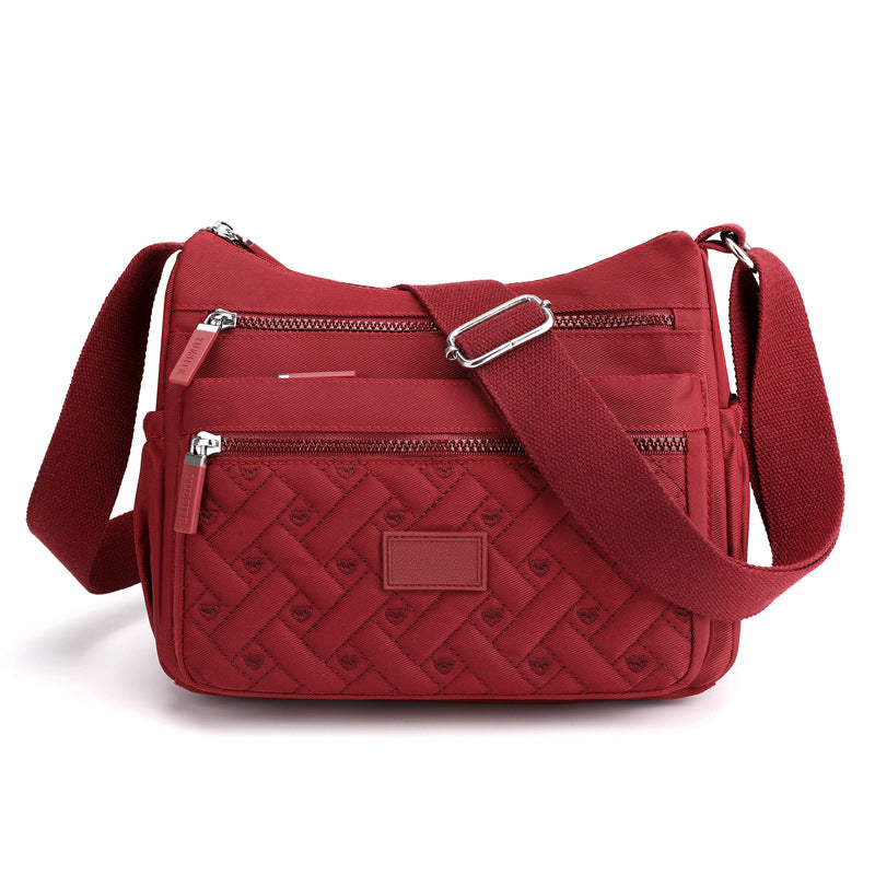 Everleigh | Klassische Luxus-Umhängetasche👜