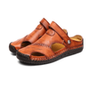 Nash | Atmungsaktive Outdoor-Sandalen aus weichem Leder