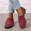 Nicole | Bequeme klobige Slipper für Frauen mit Plattform