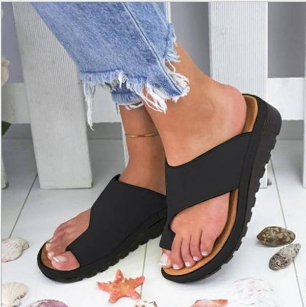 Rica | Orthopädische Sommersandalen