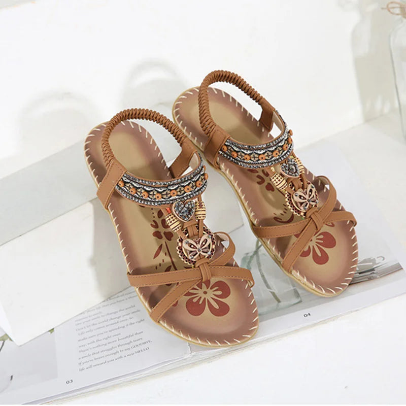 Celeste | Neue Sandalen im Boho-Stil