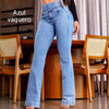 Livia | Stretch-Jeans mit hohem Bund