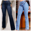 Livia | Stretch-Jeans mit hohem Bund