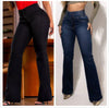 Livia | Stretch-Jeans mit hohem Bund