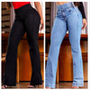 Livia | Stretch-Jeans mit hohem Bund