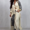 Kallie | Set aus langem Shirt und Hose mit Zugband