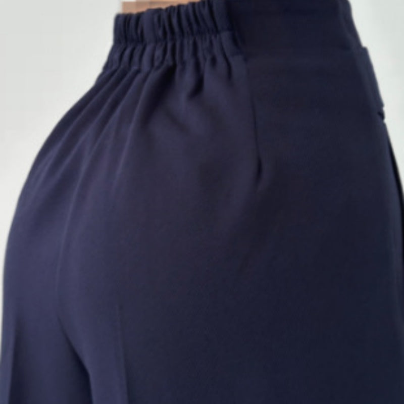 Colette | Modische, lässige und vielseitige Hose mit geradem Bein