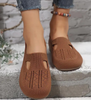 Adeline | Bequeme, atmungsaktive Strick-Schuhe für Damen zum Gehen