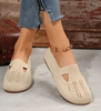 Adeline | Bequeme, atmungsaktive Strick-Schuhe für Damen zum Gehen