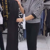 Gena | Set aus Top mit Trägern und einfarbigen Hosen für Damen