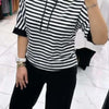 Gena | Set aus Top mit Trägern und einfarbigen Hosen für Damen