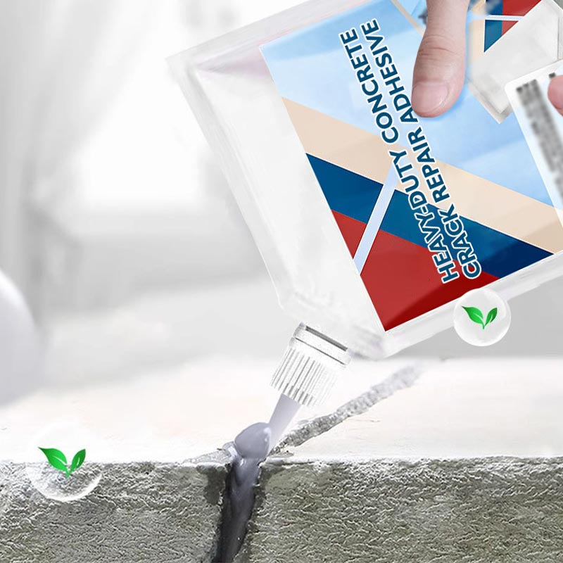 Dwight | Hochleistungsfähiger Klebstoff zur Reparatur von Betonrissen