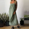 Anastasia | Lässiges, trendiges Trägerkleid mit lockerer Passform für Damen