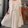 Larissa | Bequemes und elegantes zweiteiliges Set