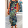 Luna | Damen Langarmshirt mit Druck